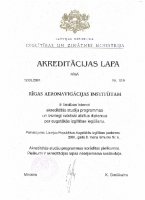 Akreditācijas institūta