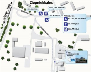 Kontakti. Rekvizīti