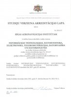 Augstākās izglītības programmu