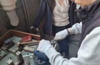 Metālapstrādes prakse un Apkopes darbu pamatprakse
