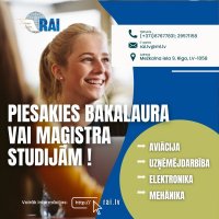 Nekas nav nokavēts! Studentu uzņemšana turpinās!