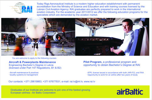 Pilotu sagatavošanas programma Pilotu sagatavošanas programma