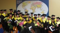 Diplomu izsniegšanas ceremonija