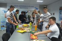 Pirmkursnieku iesvētības