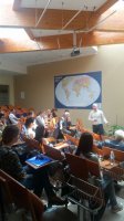 LATGALES FILIĀLES ORGANIZATORISKI METODISKĀ SANĀKSME