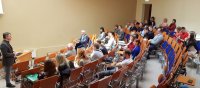 LATGALES FILIĀLES ORGANIZATORISKI METODISKĀ SANĀKSME