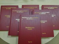 RAI Prorektors mācību darbā Konstantīns Savenkovs - ekonomikas doktors! RAI Prorektors mācību darbā Konstantīns Savenkovs - ekonomikas doktors!