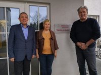 RAI vizīte Bārbeles zēnu pamatskolā "Saknes un Spārni"