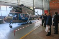Kazahstānas Republikas vēstniecības pārstāvju vizīte RAI
