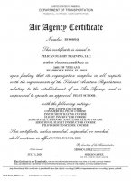 PELICAN FLIGHT TRAINING