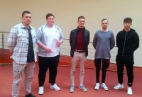 Studentu pašpārvaldes vēlēšanas Studentu pašpārvaldes vēlēšanas