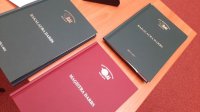 Studiju noslēguma darbu aizstāvēšana