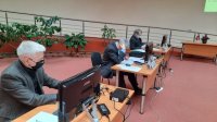 Studiju noslēguma darbu aizstāvēšana