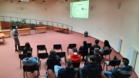 Informatīvā tikšanās par Erasmus+ programmu