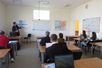 27. STUDENTU ZINĀTNISKI PRAKTISKĀ KONFERENCE  "Avio inženierija. Transporta loģistika un menedžments"