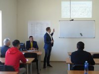 27. STUDENTU ZINĀTNISKI PRAKTISKĀ KONFERENCE  "Avio inženierija. Transporta loģistika un menedžments"