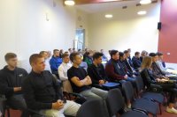Apsveicam ar jaunā studiju gada sākumu!