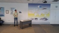 Studiju noslēguma darbu aizstāvēšana