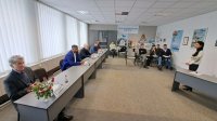 Studiju noslēguma darbu aizstāvēšana