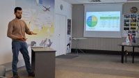 Studiju noslēguma darbu aizstāvēšana