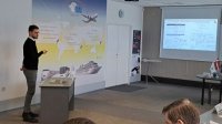 Studiju noslēguma darbu aizstāvēšana
