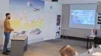 Studiju noslēguma darbu aizstāvēšana