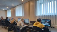 Kauņas Tehnoloģiju universitātes pārstāvja vizīte