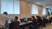 Kauņas Tehnoloģiju universitātes pārstāvja vizīte