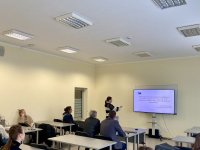 31. studentu zinātniski praktiskā konference 31. studentu zinātniski praktiskā konference