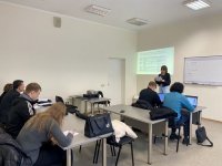 31. studentu zinātniski praktiskā konference